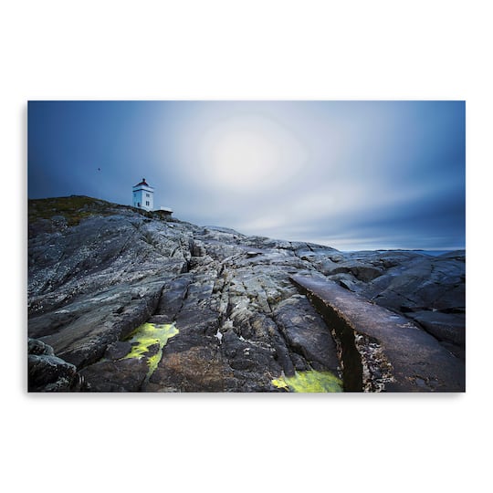 Lumaprints Solitude Canvas Giclée Wall Art